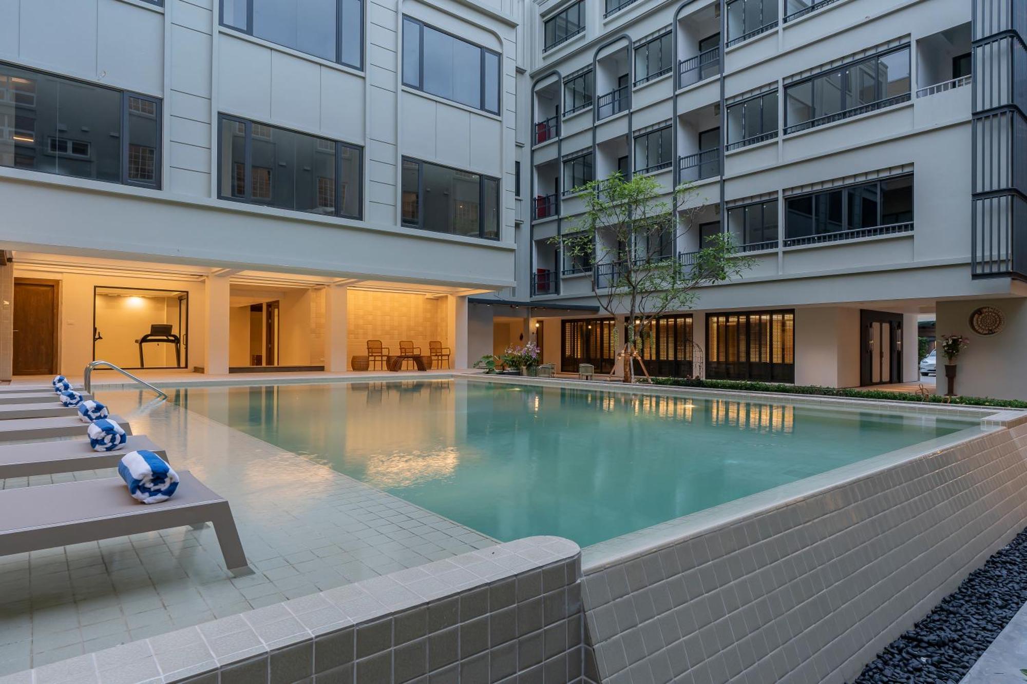 Pranakorn Heritage Hotel Bangkok Kültér fotó