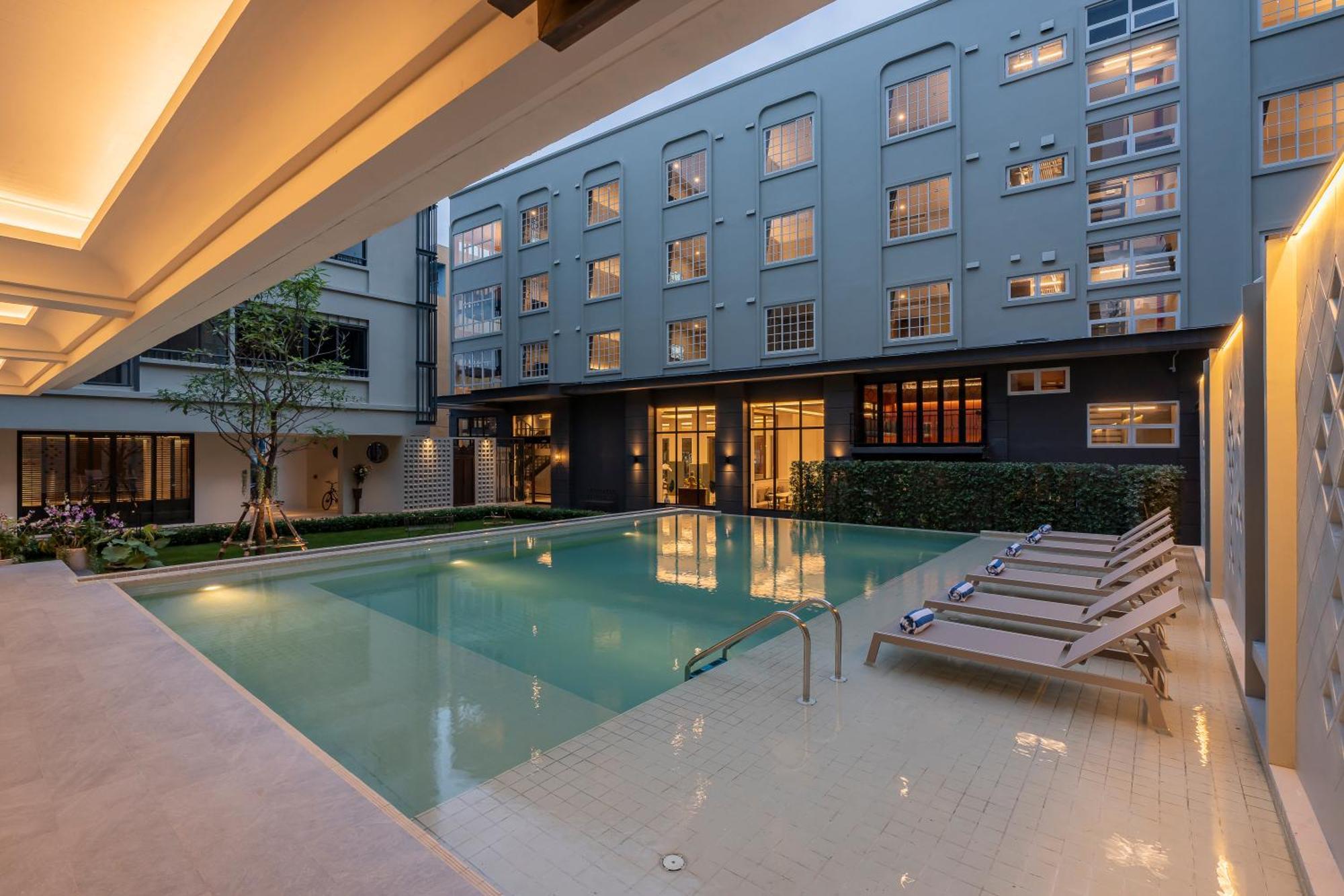 Pranakorn Heritage Hotel Bangkok Kültér fotó