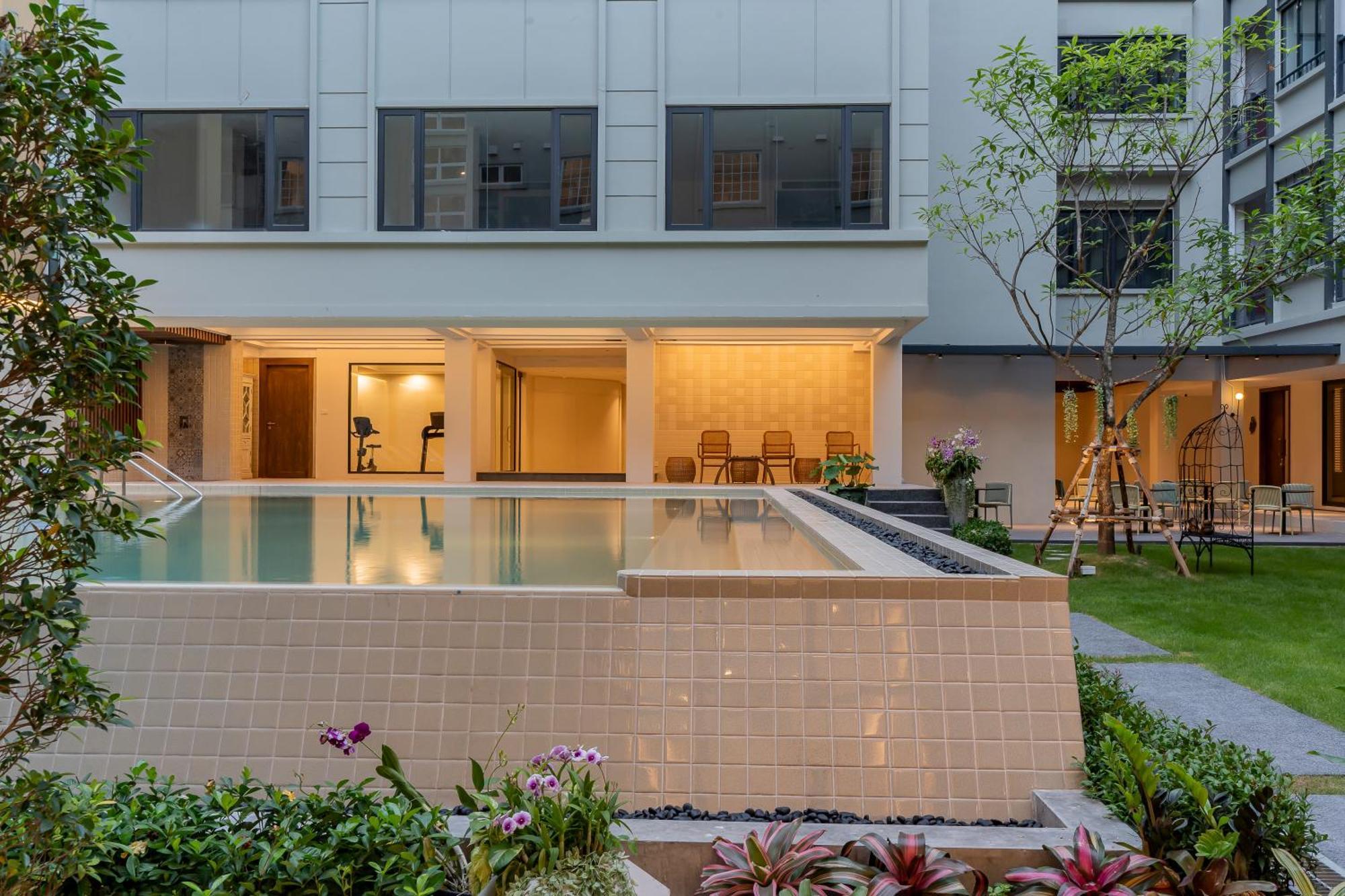 Pranakorn Heritage Hotel Bangkok Kültér fotó
