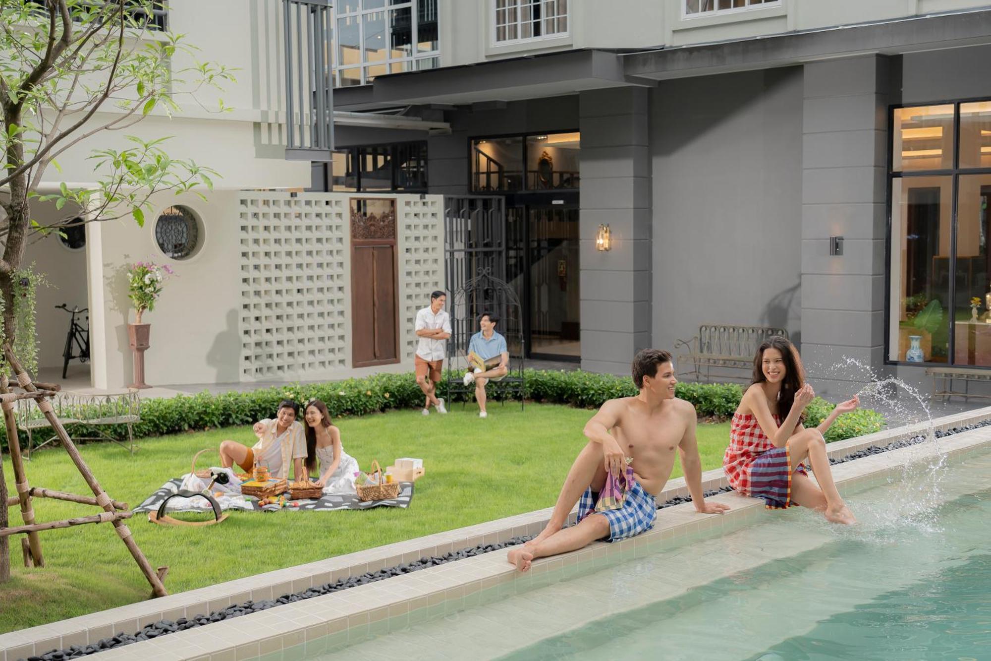 Pranakorn Heritage Hotel Bangkok Kültér fotó