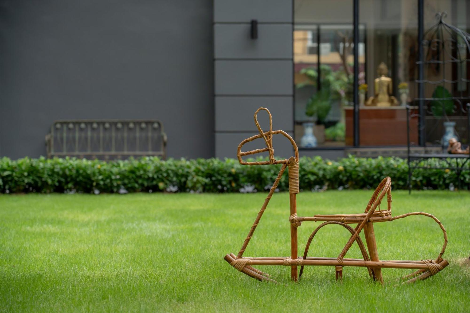 Pranakorn Heritage Hotel Bangkok Kültér fotó