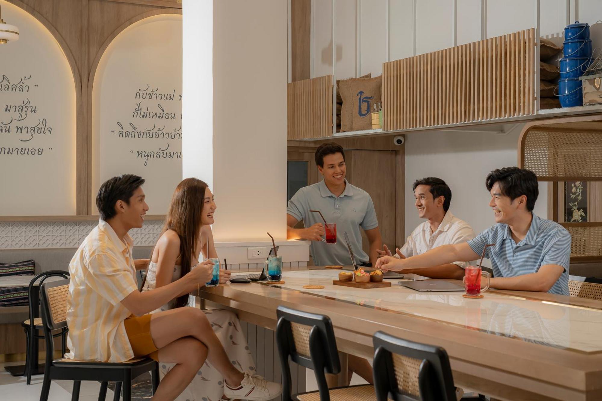 Pranakorn Heritage Hotel Bangkok Kültér fotó