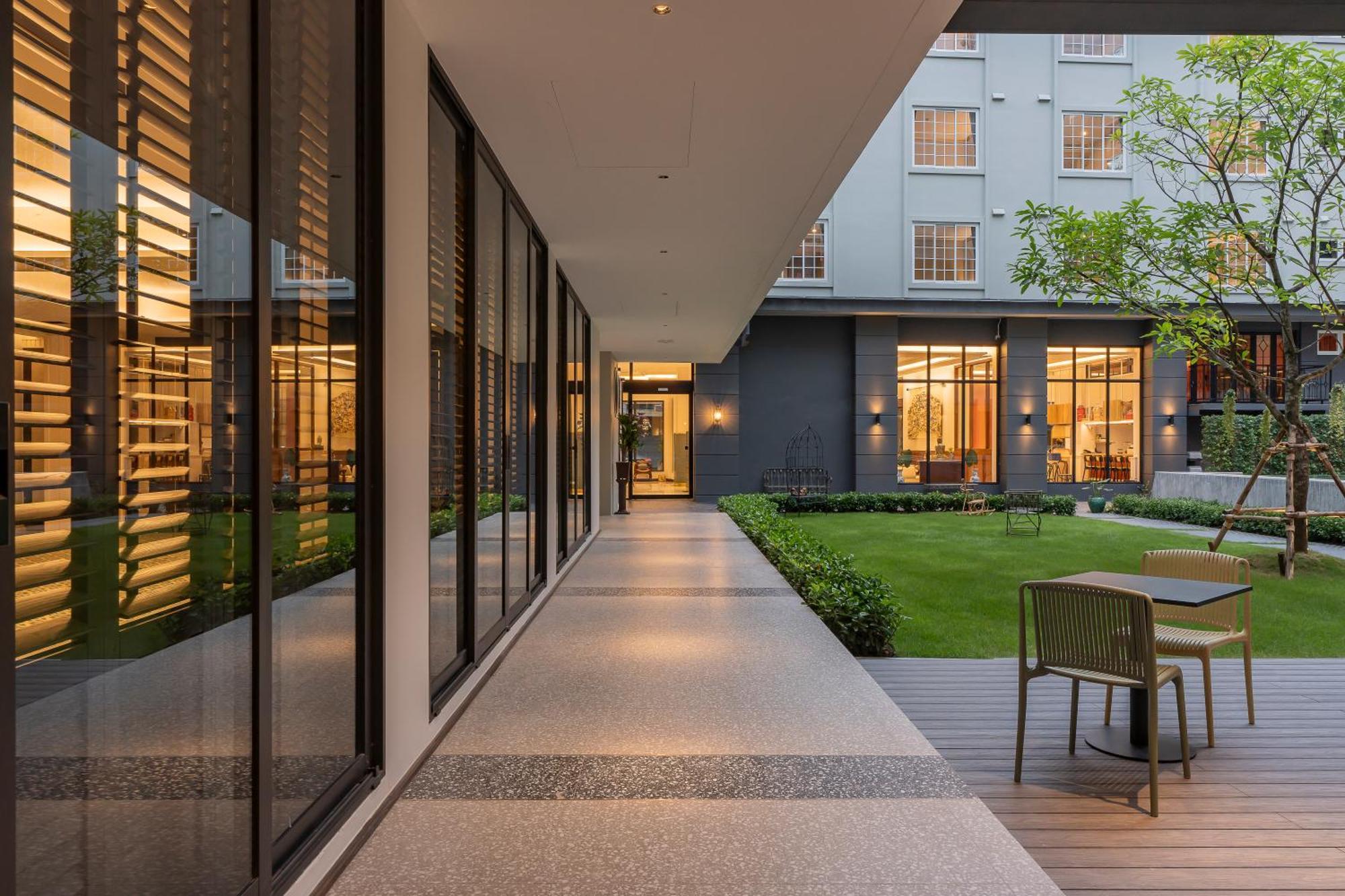 Pranakorn Heritage Hotel Bangkok Kültér fotó