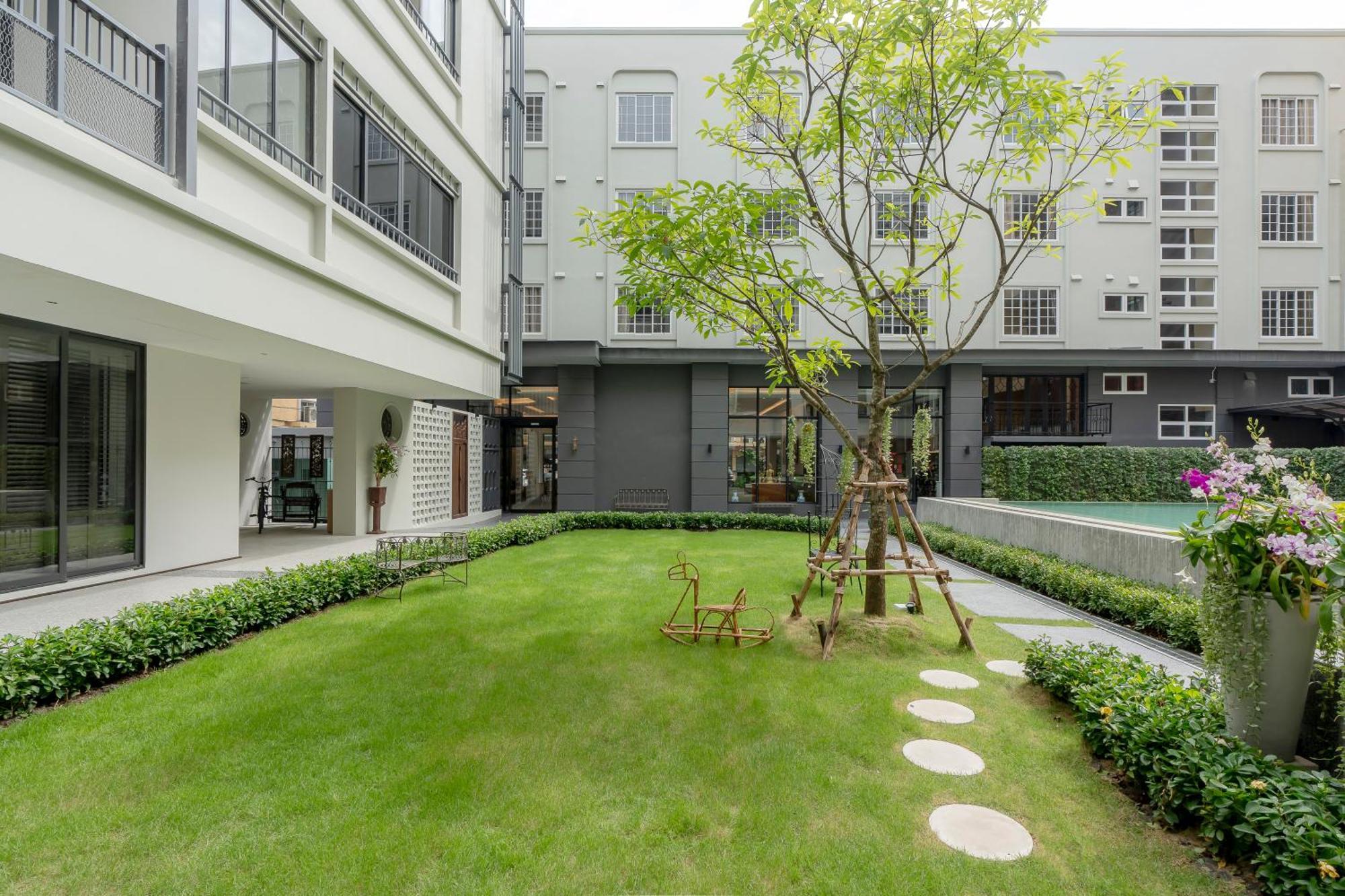 Pranakorn Heritage Hotel Bangkok Kültér fotó