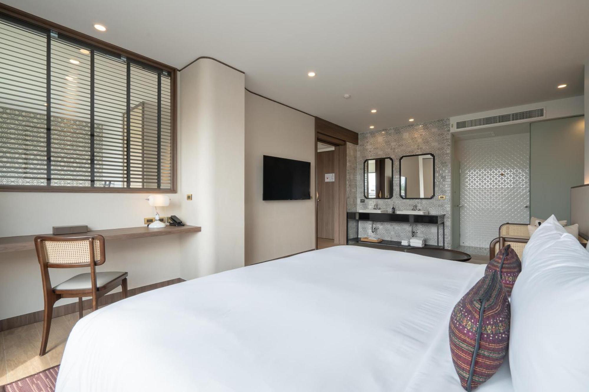 Pranakorn Heritage Hotel Bangkok Kültér fotó