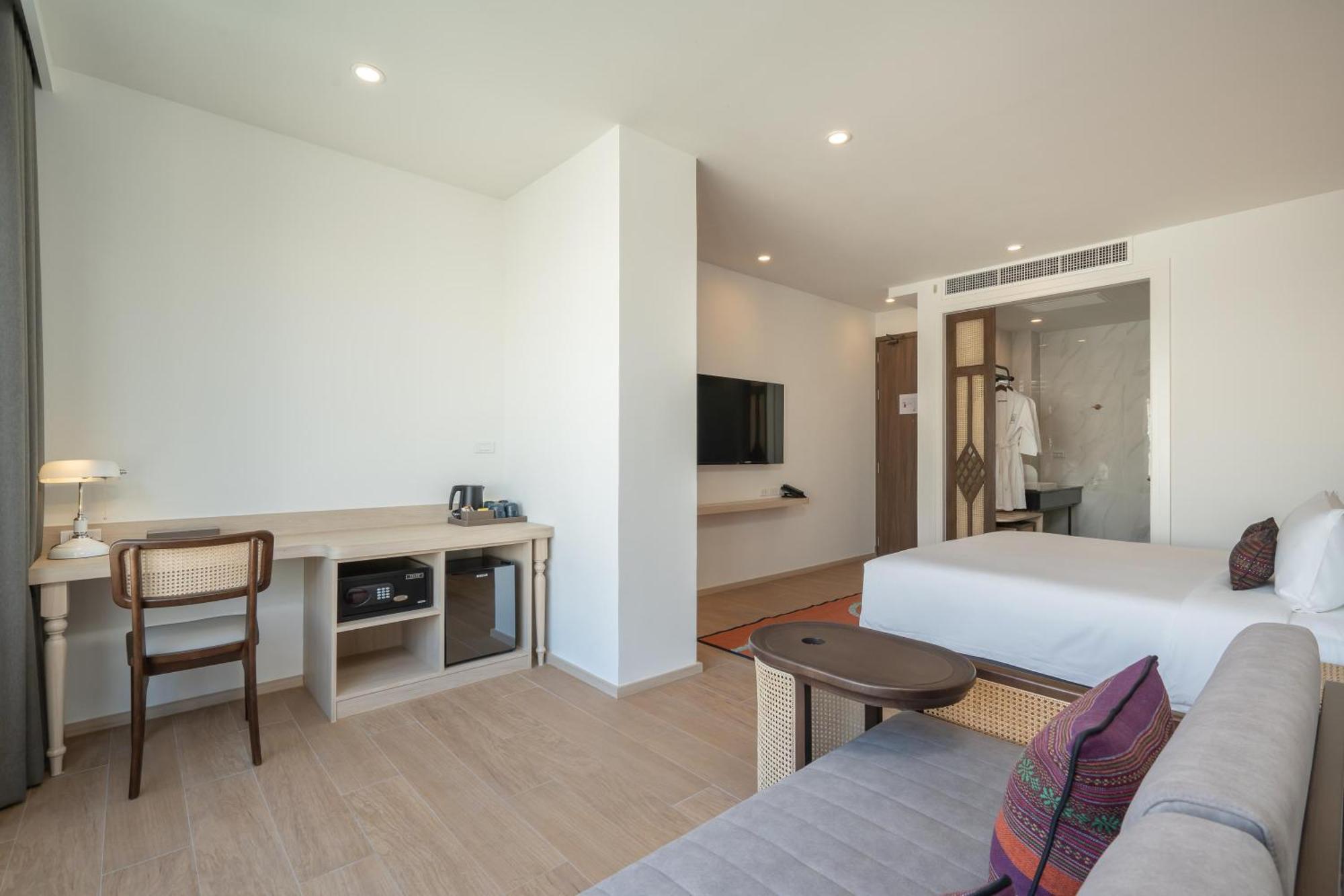 Pranakorn Heritage Hotel Bangkok Kültér fotó