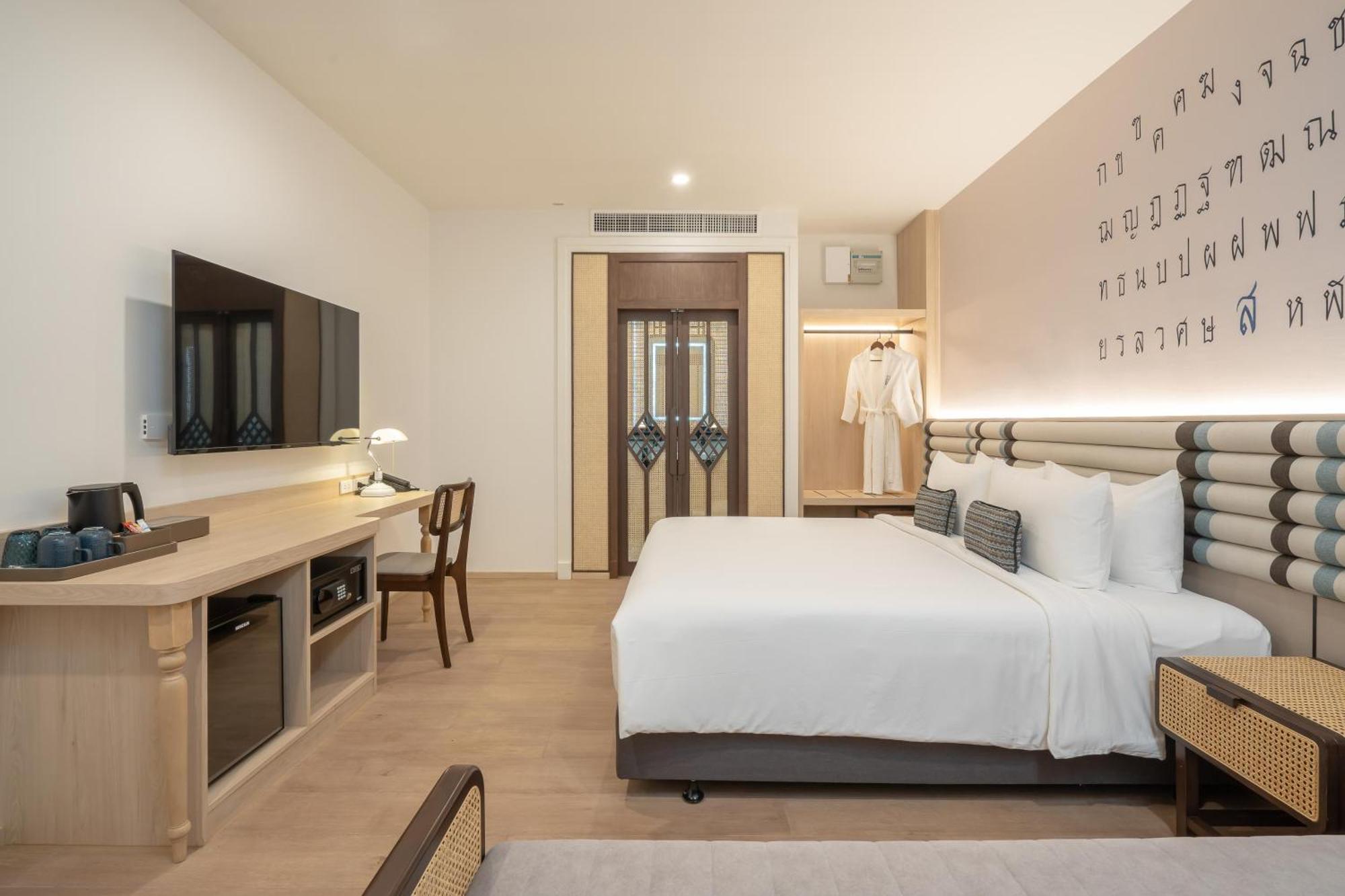 Pranakorn Heritage Hotel Bangkok Kültér fotó