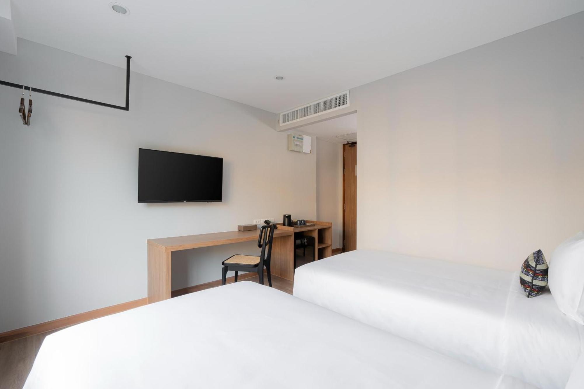 Pranakorn Heritage Hotel Bangkok Kültér fotó