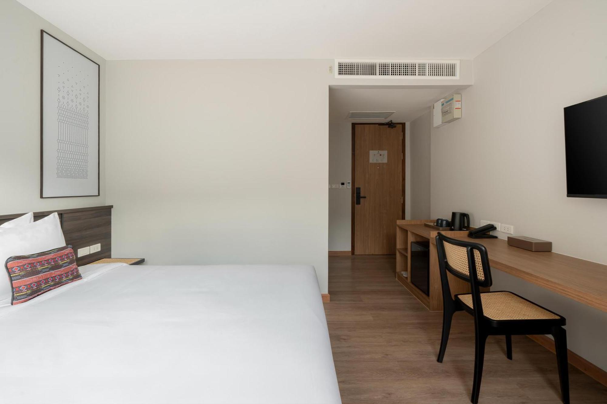 Pranakorn Heritage Hotel Bangkok Kültér fotó