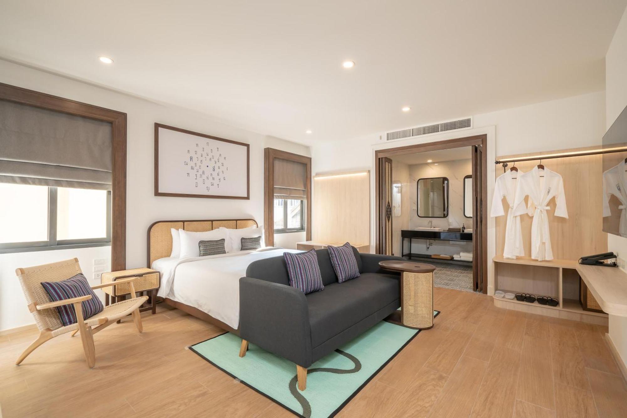 Pranakorn Heritage Hotel Bangkok Kültér fotó