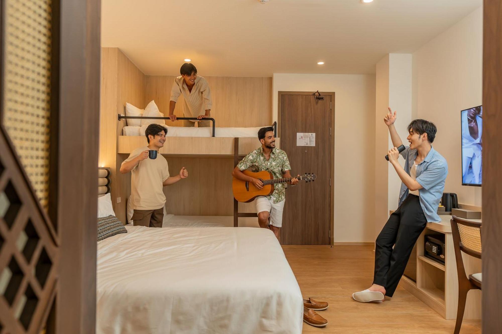 Pranakorn Heritage Hotel Bangkok Kültér fotó